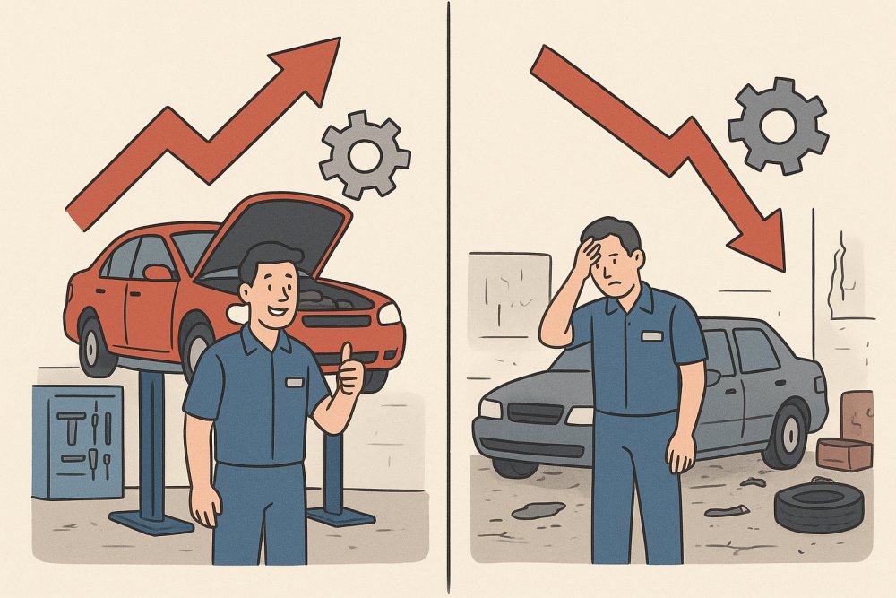Gest&atilde;o de Oficina Mec&acirc;nica: Ferramentas Essenciais para o Sucesso