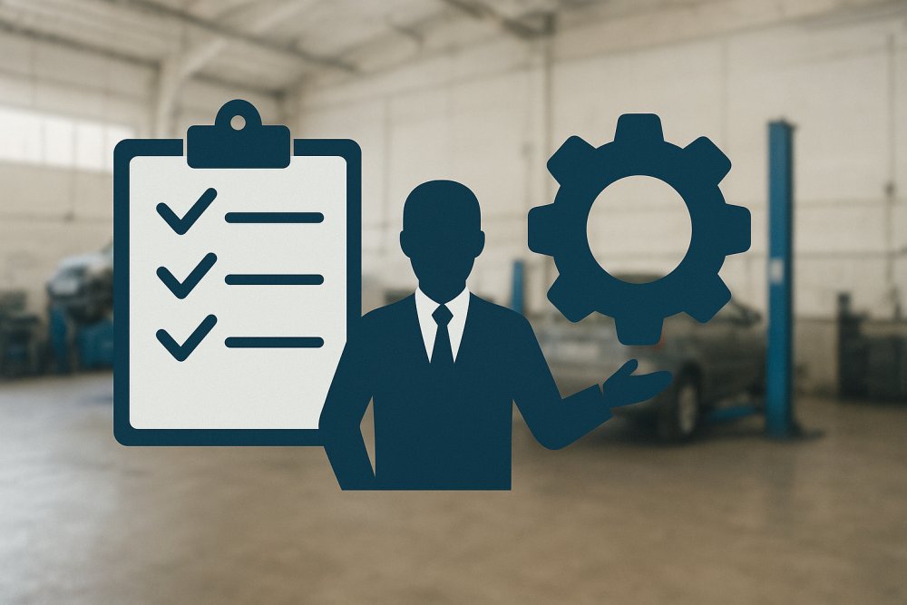 Planejamento Estrat&eacute;gico para Oficinas Mec&acirc;nicas: Do Improviso ao Profissionalismo